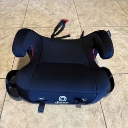 Diono Booster Car Seat With Latch