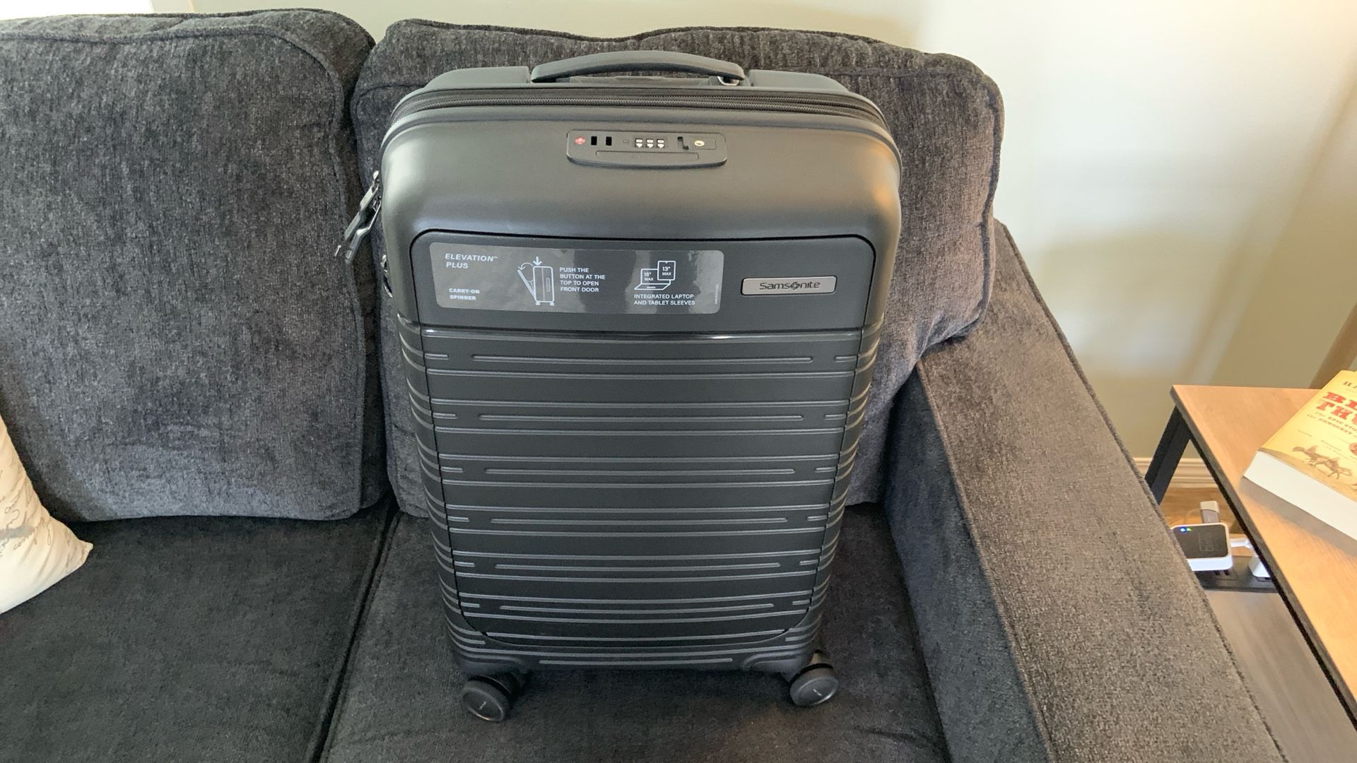 Samsonite Carry-On Suitcase - Brand New!