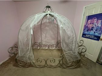 Princess bed