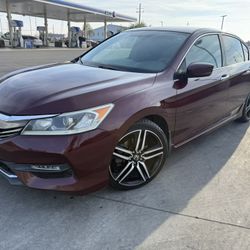 2016 Honda Accord
