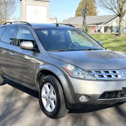 2004 Nissan Murano