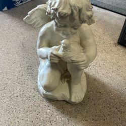 Indoor-outdoor Angel