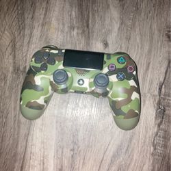 Camo Ps4 Controller 
