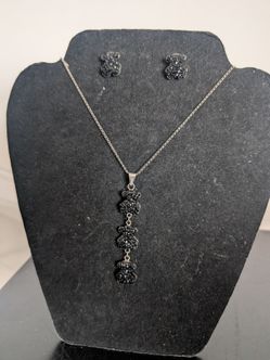 Silver 9.25 set