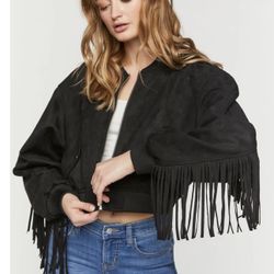 F21 Bomber Jacket Medium 