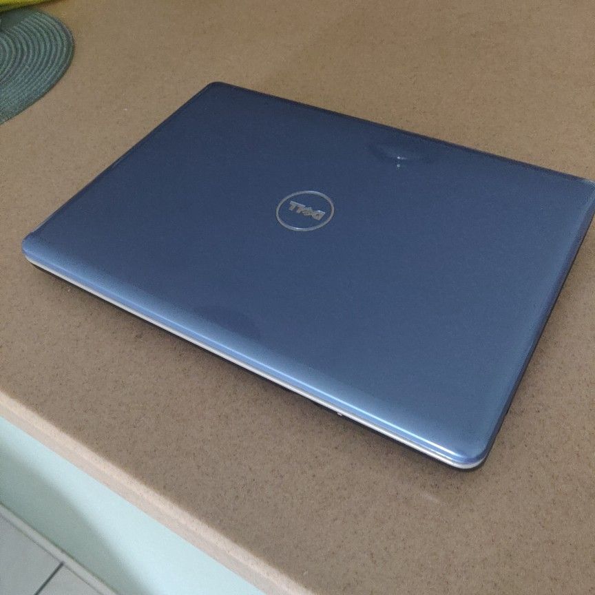 Dell Inspiron 1440 14" Pentium 2.10ghz 500gb/4gb Win 10