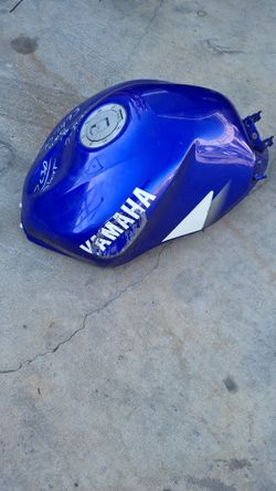1999 yamaha r6