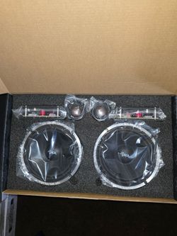 BRAND NEW SKYHIGH COMPONENTS