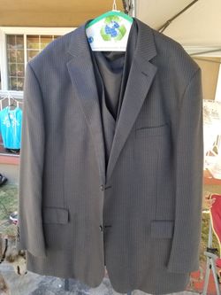 Mens suit