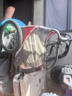 Bike Trailer