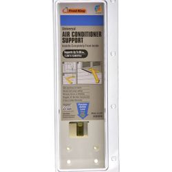 Window Air Conditioner Support Bracket, Up to 80 Lbs.