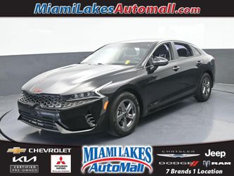 2022 Kia K5