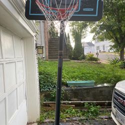 Basketball Hoop