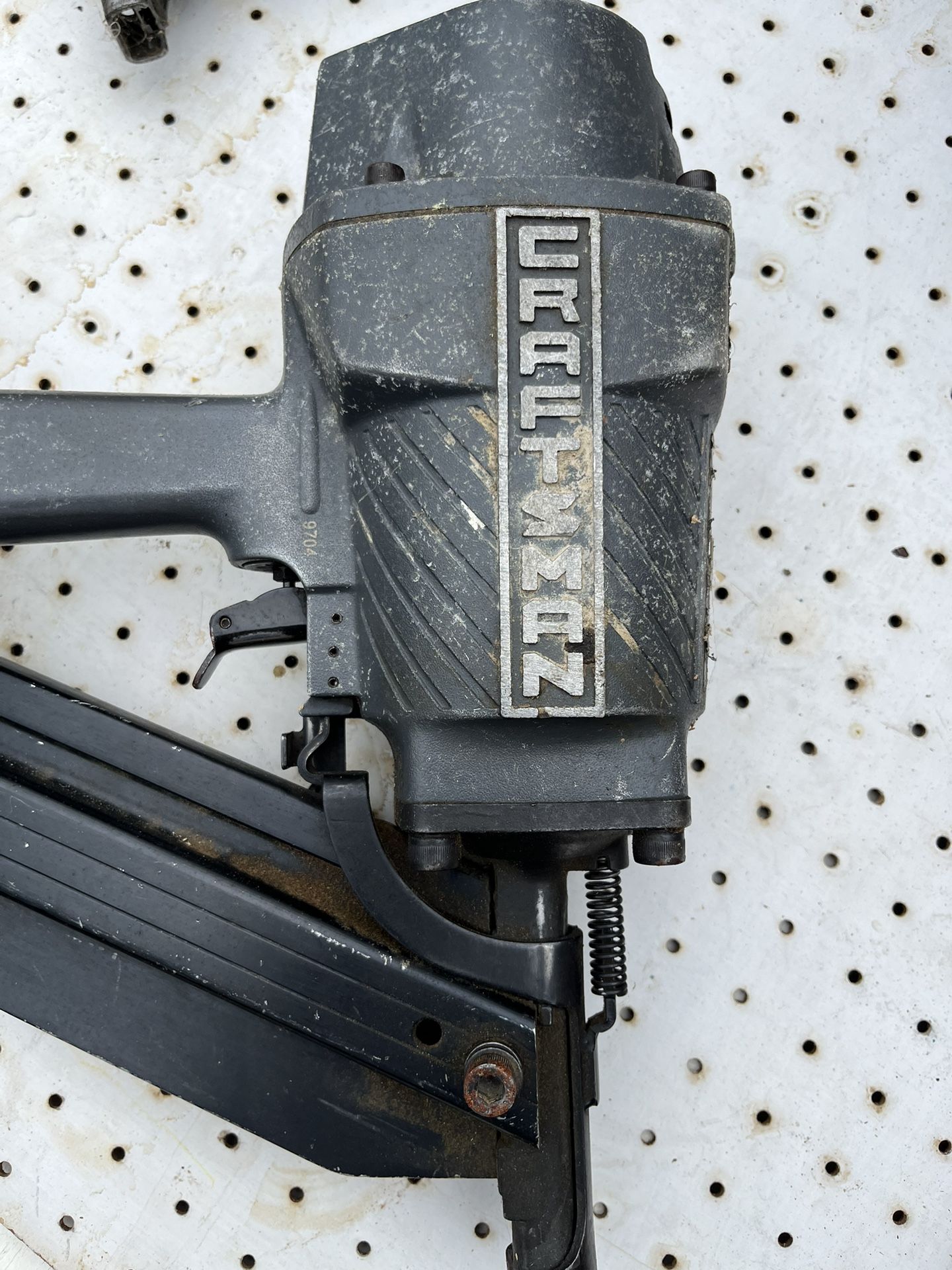 Craftsman Framing Nail Gun