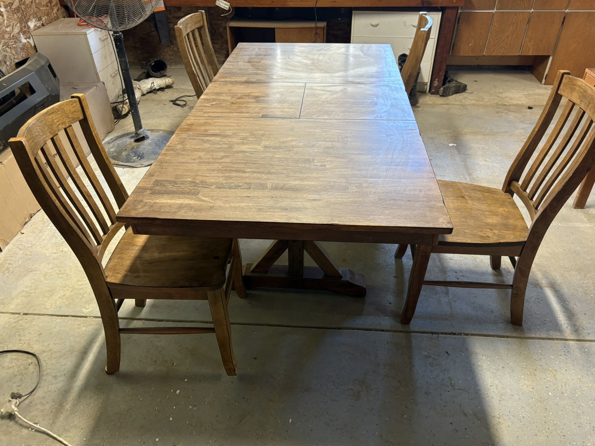 Dinning Tables And Chairs.