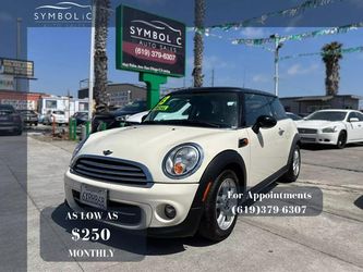 2013 MINI Hardtop