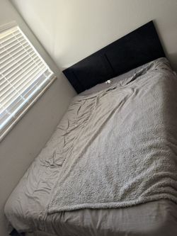 Queen Size Bed