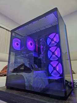 Gaming PC • RTX 5060 • i5 14400F • 1TB M.2 • DDR5