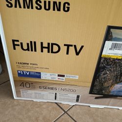 Opened Box Brand New 