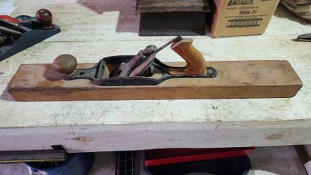 Antique Wood Tools
