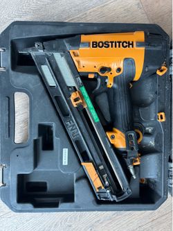 Bostitch nail gun