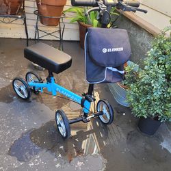 Knee scooter Elenker