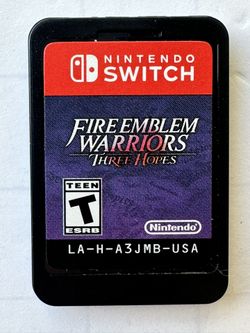 Fire Emblem Warriors: Three Hopes 