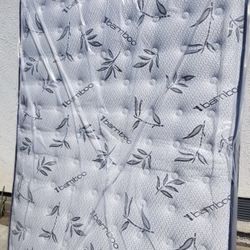 Full Size Mattress Pillow Top