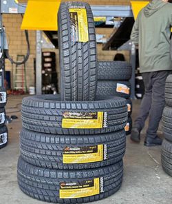 LT245/75R16 Headway H/T  Set Of 4 New Tires