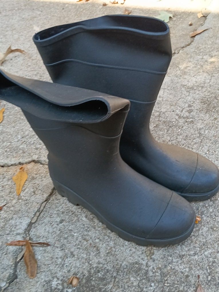 Rain Boots