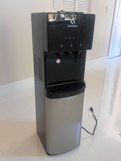 Avalon Bottom Loading 5 Gallon Water Dispenser