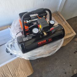 Vevor horizontal air conpresor