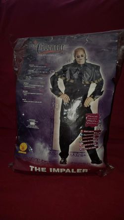 The Covenant The Impaler Costume