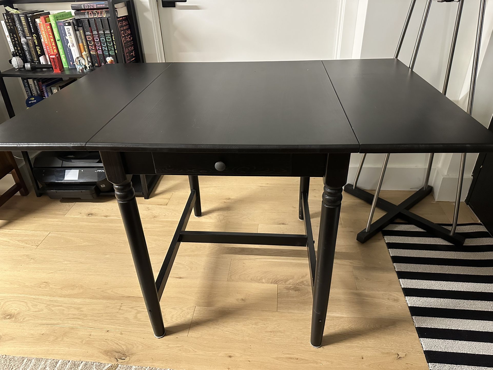 IKEA Drop Leaf Table