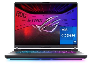 Asus Rog Strix G16 2025 gaming laptop