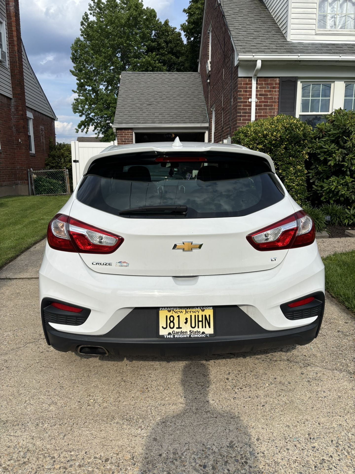2017 Chevrolet Cruze