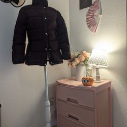  Brown Winter Jacket 