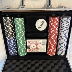 Poker Set