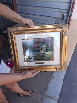 Thomas Kinkade  picture