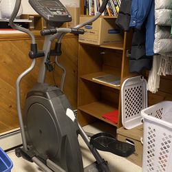 Horizon Elliptical, Used In Great Condition