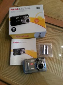 Kodak easy share zoom camera
