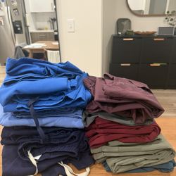 Figs (men, size Large, Short Length)