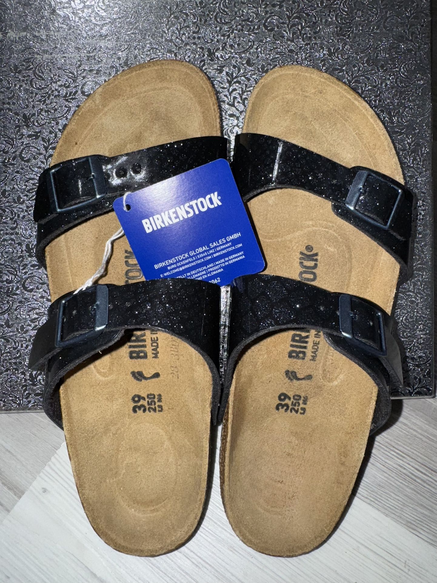 Birkenstocks Size 39 (US 8) Women’s