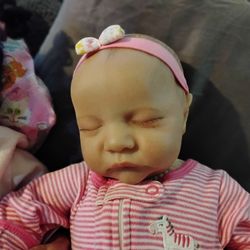 Two reborn dolls available