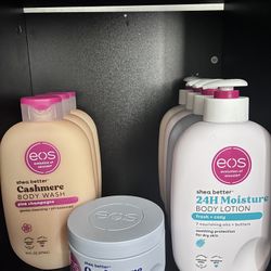 EOS LOTION & Body Wash 