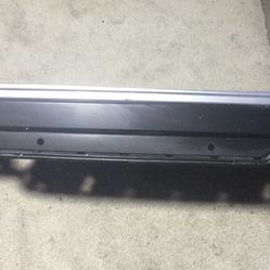 2019 2020 2021 2022 Subaru Forester Rear Bumper