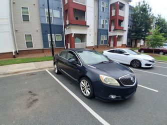 2015 Buick Verano