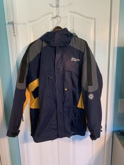 Men's jacket (boulder gear)