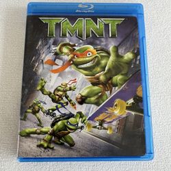 TMNT Blu-Ray