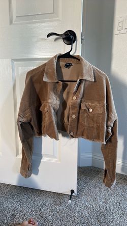 Windsor Half Jacket size S